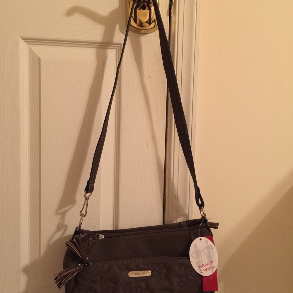 Rosetti ( Brand new). It was a Christmas present.